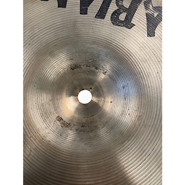 Used SABIAN 14in AA Thin Crash Cymbal