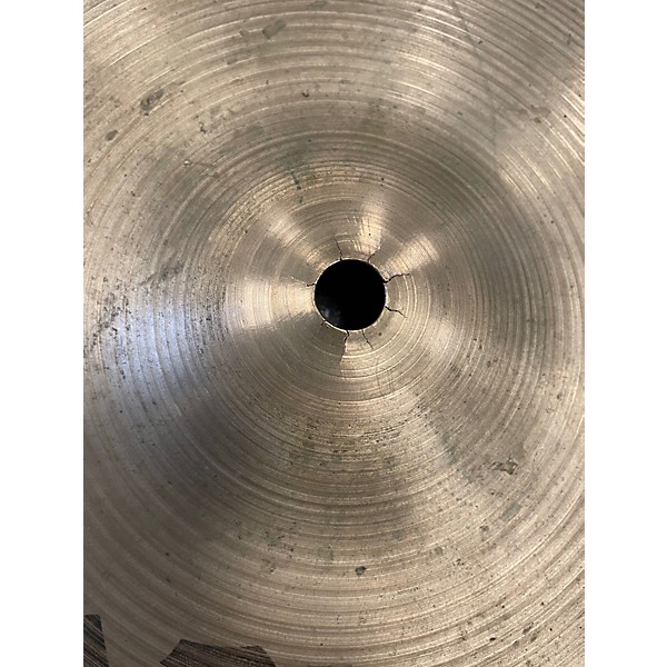 Used SABIAN 14in AA Thin Crash Cymbal
