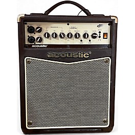 Used Acoustic A20 20W Acoustic Guitar Combo Amp