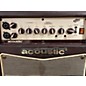 Used Acoustic A20 20W Acoustic Guitar Combo Amp