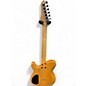 Used Kiesel Solo 6 S6H Natural Solid Body Electric Guitar
