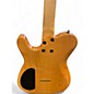 Used Kiesel Solo 6 S6H Natural Solid Body Electric Guitar