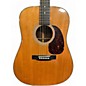 Used Martin HD28 Natural Acoustic Guitar