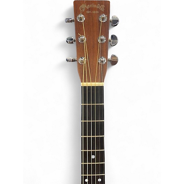Used Martin HD28 Natural Acoustic Guitar