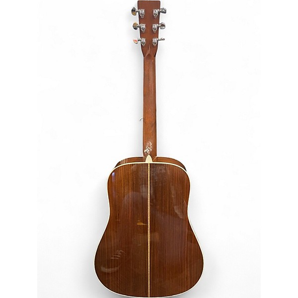 Used Martin HD28 Natural Acoustic Guitar