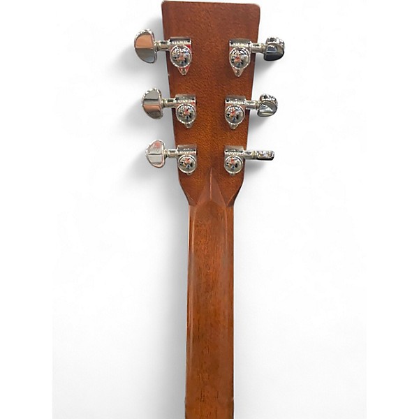 Used Martin HD28 Natural Acoustic Guitar