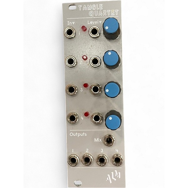 Used Alm TANGLE QUARTET Synthesizer