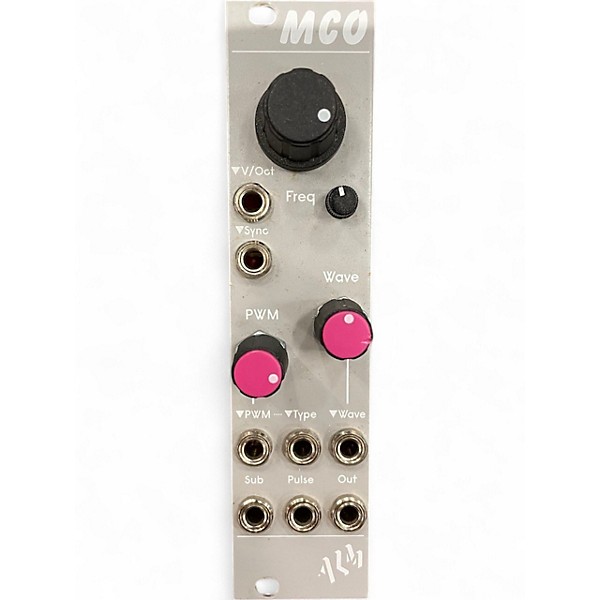 Used Alm MCO Synthesizer