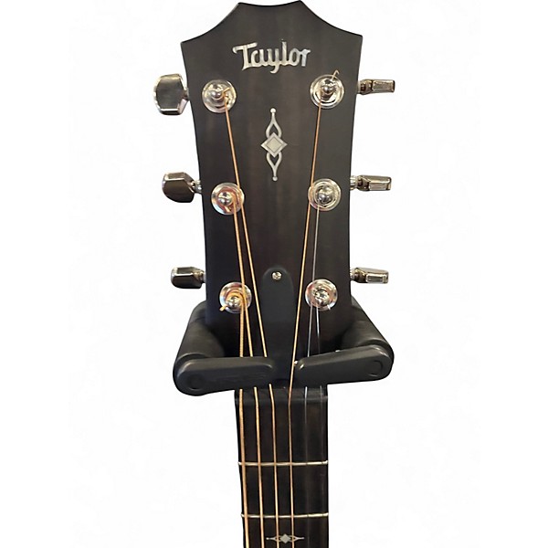 Used Taylor 314CE Natural Acoustic Electric Guitar