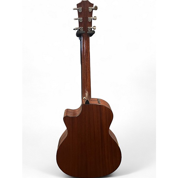 Used Taylor 314CE Natural Acoustic Electric Guitar
