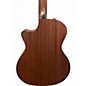 Used Taylor 314CE Natural Acoustic Electric Guitar