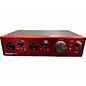 Used Focusrite Clarett 2Pre Audio Interface thumbnail