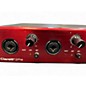 Used Focusrite Clarett 2Pre Audio Interface