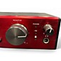 Used Focusrite Clarett 2Pre Audio Interface
