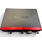 Used Focusrite Clarett 2Pre Audio Interface