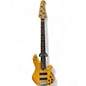 Used Lakland 55-01 Skyline Series 5 String Natural Electric Bass Guitar thumbnail