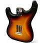 Used Fender American Standard Stratocaster 3 Tone Sunburst Solid Body Electric Guitar