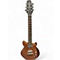 Used Hamer Eclipse Walnut Solid Body Electric Guitar thumbnail