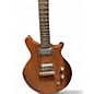 Used Hamer Eclipse Walnut Solid Body Electric Guitar