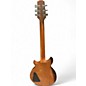Used Hamer Eclipse Walnut Solid Body Electric Guitar