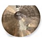 Used SABIAN 20in HHX COMPLEX MEDIUM Cymbal