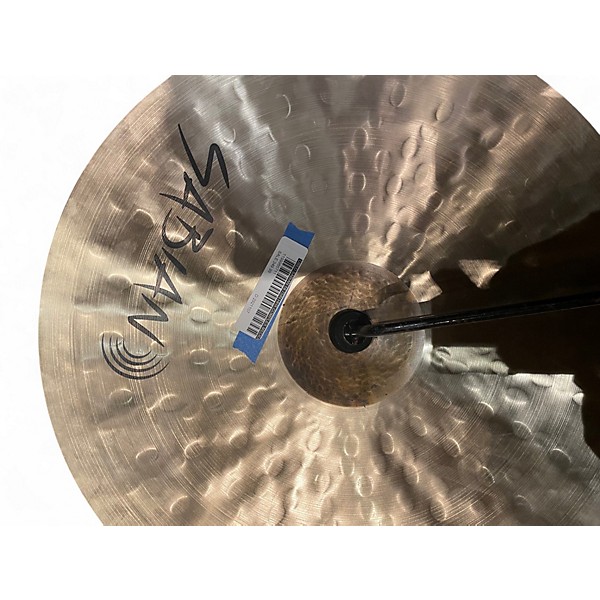 Used SABIAN 20in HHX COMPLEX MEDIUM Cymbal