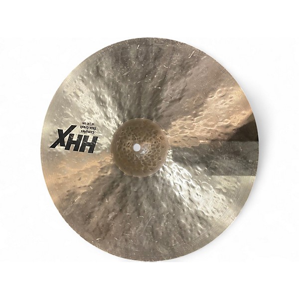 Used SABIAN 20in HHX COMPLEX MEDIUM Cymbal