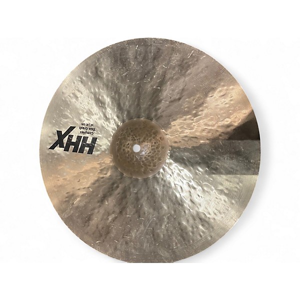 Used SABIAN 20in HHX COMPLEX MEDIUM Cymbal