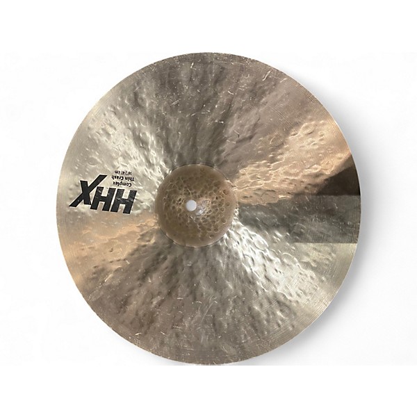 Used SABIAN 20in HHX COMPLEX MEDIUM Cymbal
