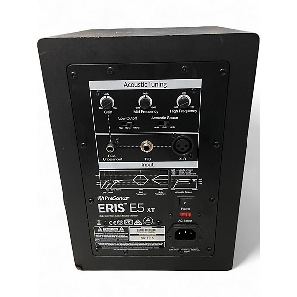 Used PreSonus Eris E5 Powered Monitor