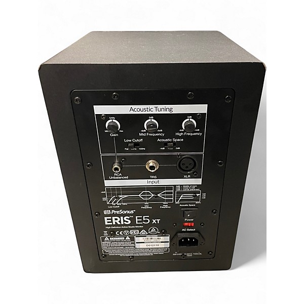 Used PreSonus Eris E5 Powered Monitor