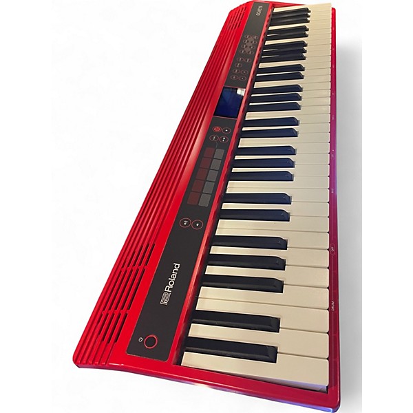 Used Roland GO:Keys Digital Piano