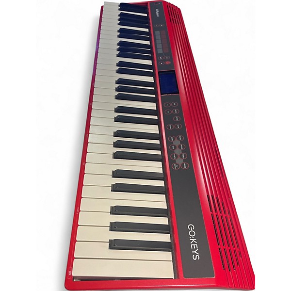 Used Roland GO:Keys Digital Piano