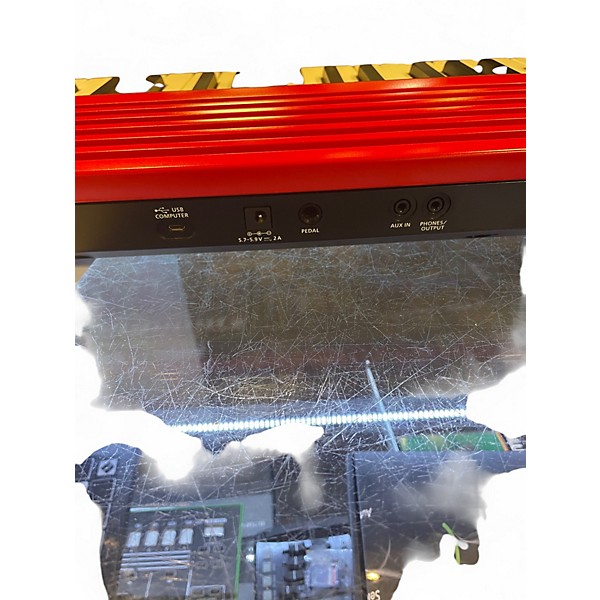 Used Roland GO:Keys Digital Piano