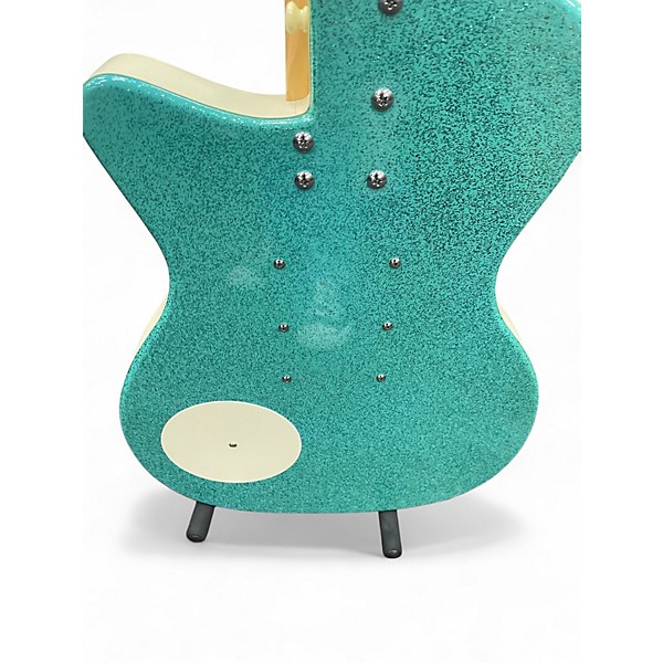 注目の福袋をピックアップ！ GREEN REISSUE U3 56 Danelectro Used SPARKLE Body Solid ギター