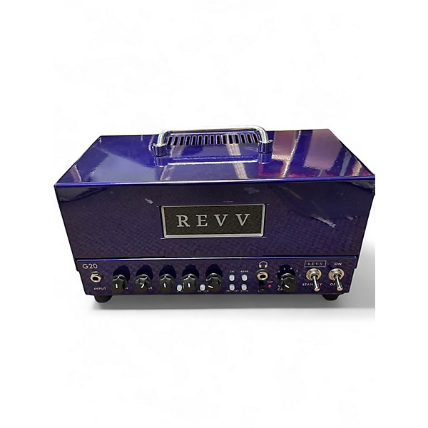 Used Revv Amplification G20 Tube Guitar Amp Head