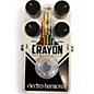 Used Electro-Harmonix Crayon Full Range Overdrive Effect Pedal thumbnail