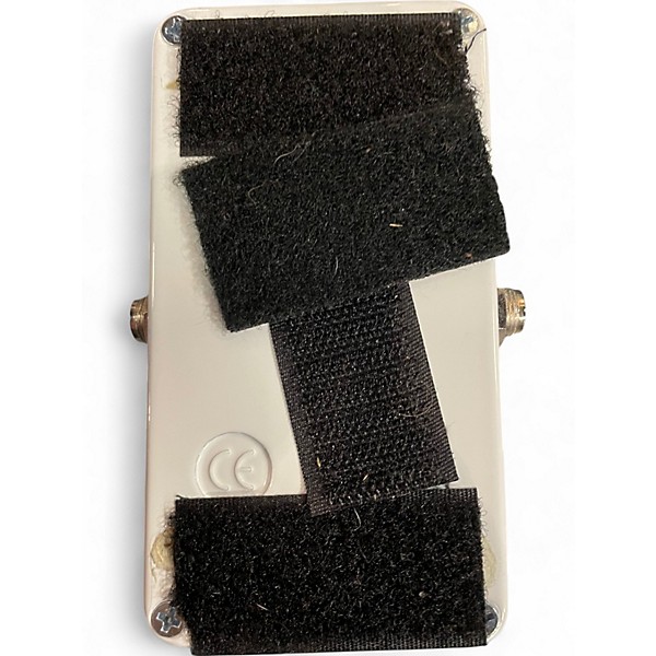Used Electro-Harmonix Crayon Full Range Overdrive Effect Pedal