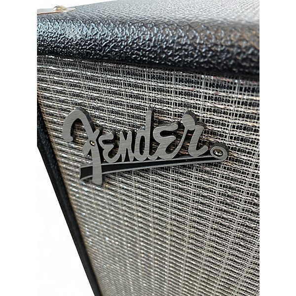 Used Fender RUMBLE 200 Bass Combo Amp