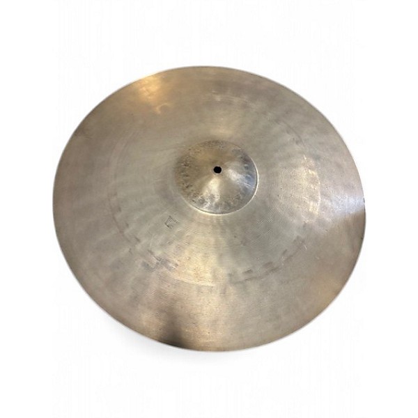 Used SABIAN 21in hhx heavy Cymbal