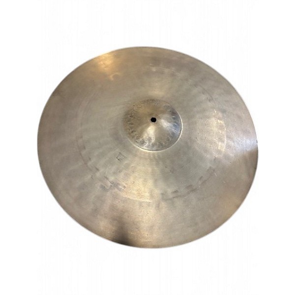 Used SABIAN 21in hhx heavy Cymbal