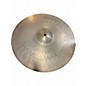 Used SABIAN 21in hhx heavy Cymbal