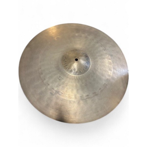 Used SABIAN 21in hhx heavy Cymbal