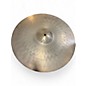 Used SABIAN 21in hhx heavy Cymbal