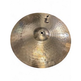 Used Zildjian 16in I Series Crash Cymbal Cymbal