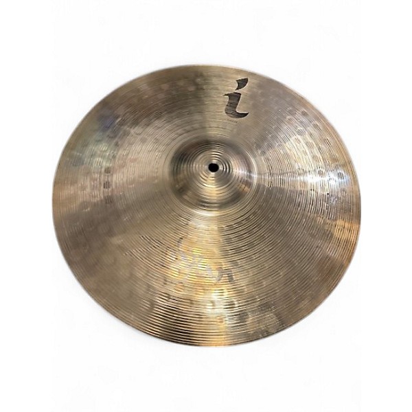 Used Zildjian 16in I Series Crash Cymbal Cymbal