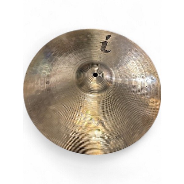 Used Zildjian 16in I Series Crash Cymbal Cymbal