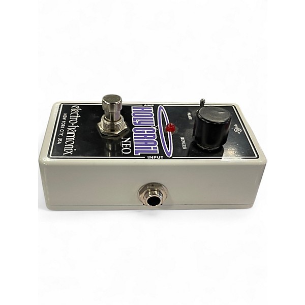 Used Electro-Harmonix Holy Grail Neo Reverb Effect Pedal