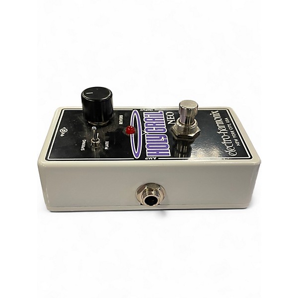 Used Electro-Harmonix Holy Grail Neo Reverb Effect Pedal