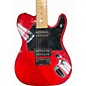 Used Kononykheen Breed Twenty Five transparent red Solid Body Electric Guitar